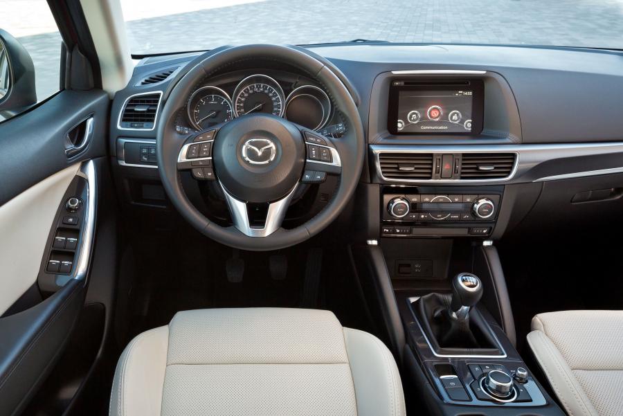  Mazda CX-5 2015 года  (фото 30 из 30)